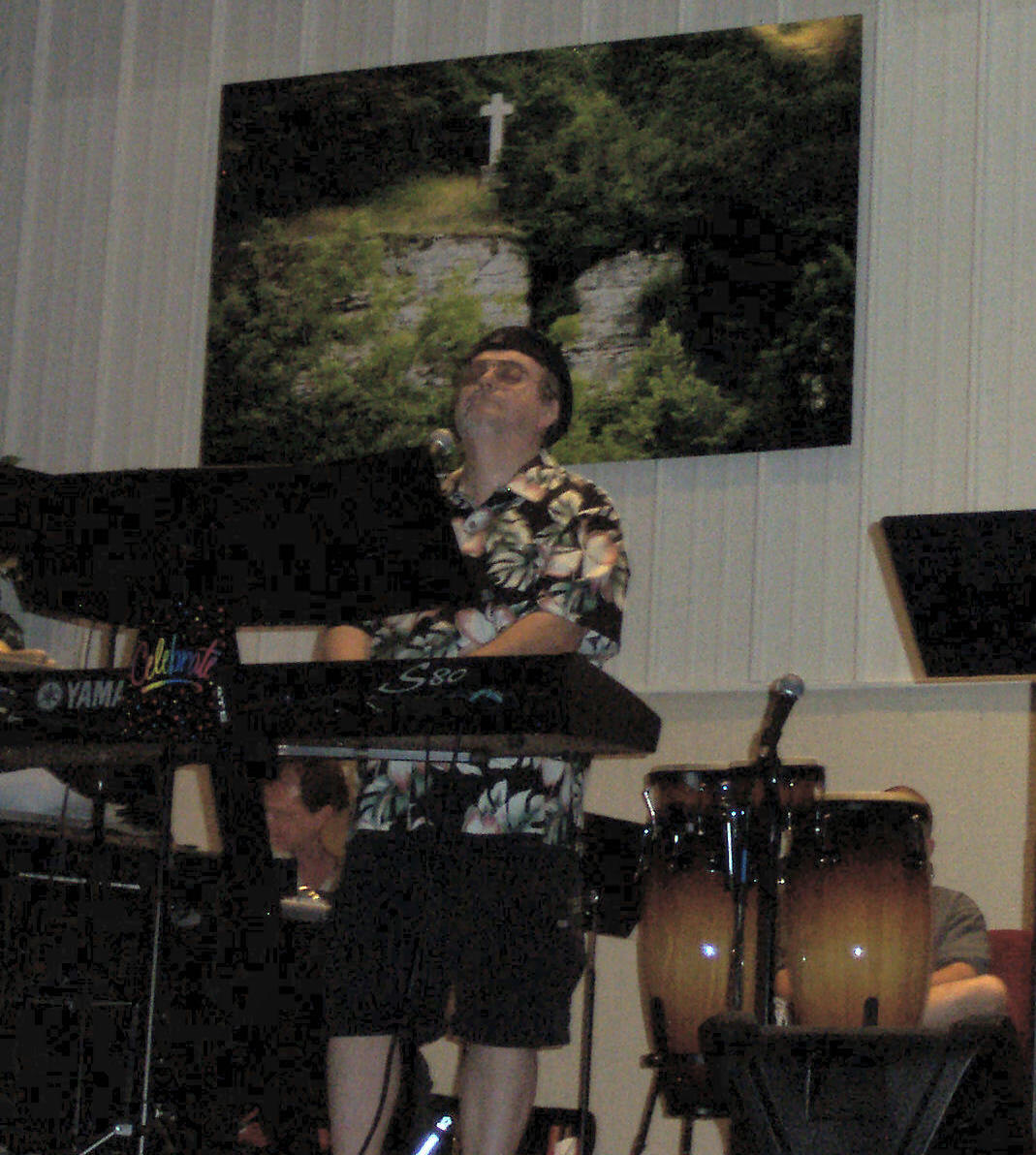 Christian Jazz Artists Network Big Band Booking Information